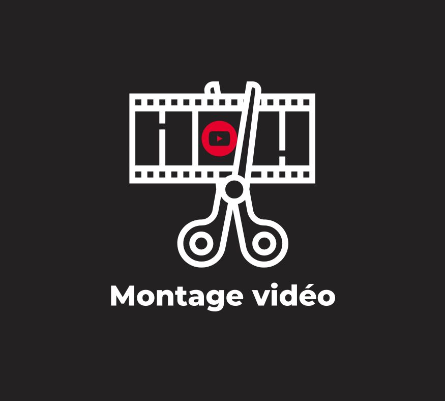 Montage vidéo & Animation 3D