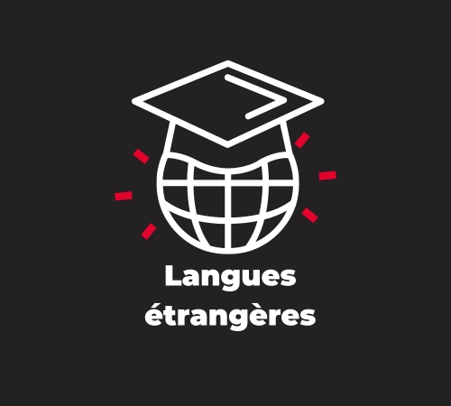 Langues étrangères